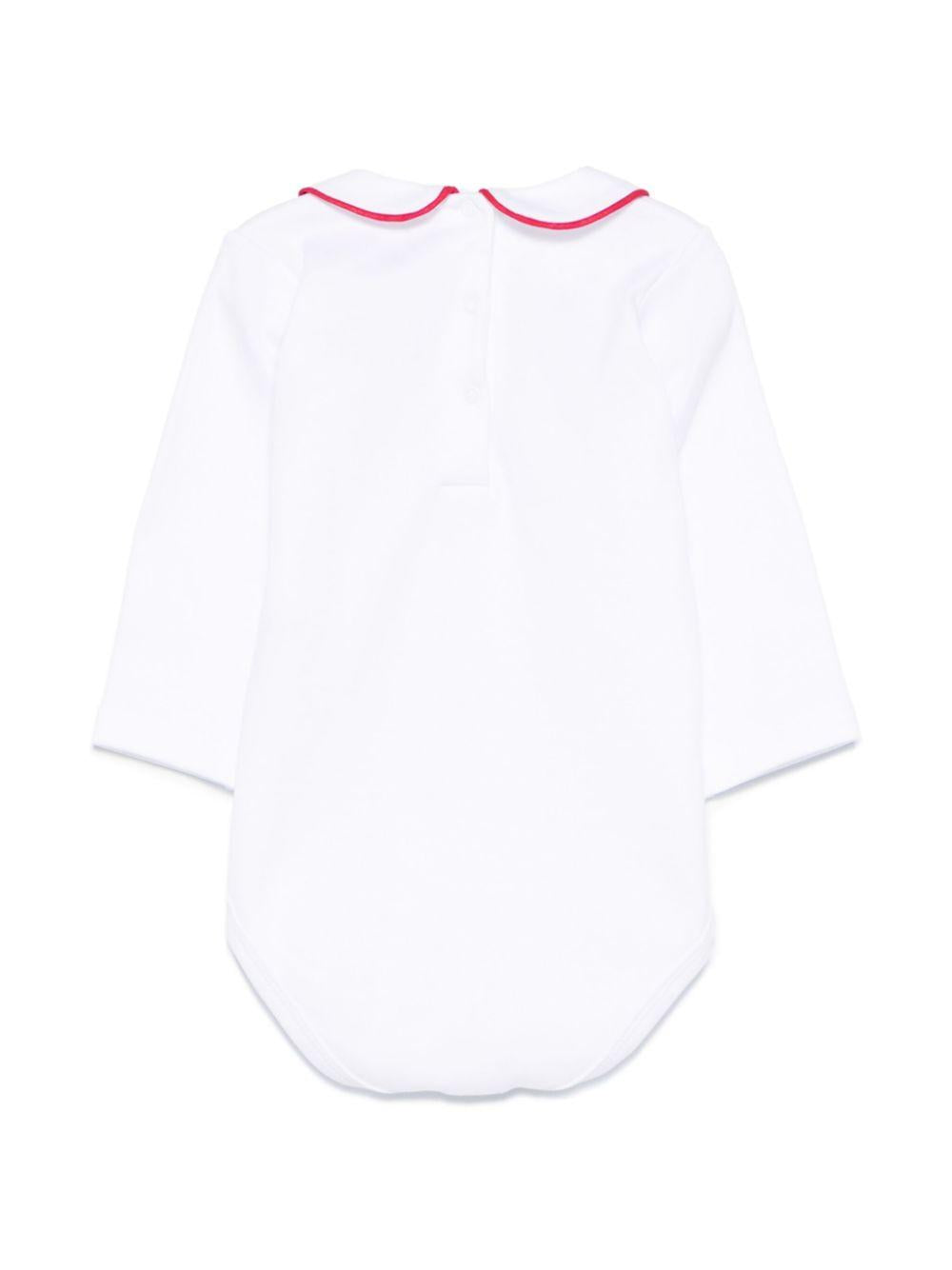 body bianco neonato