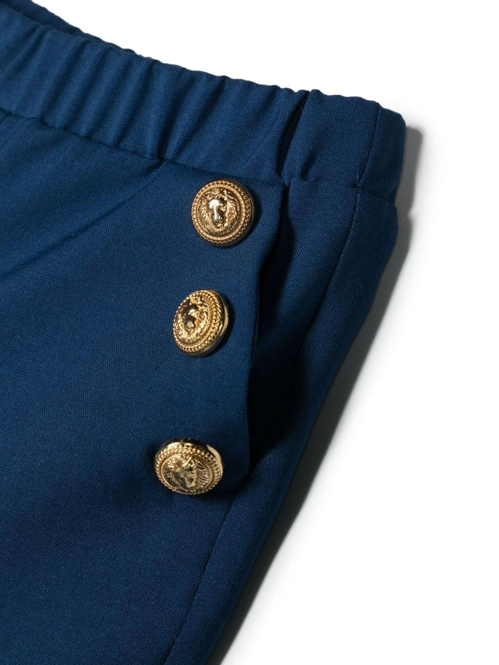 Short blu neonato
