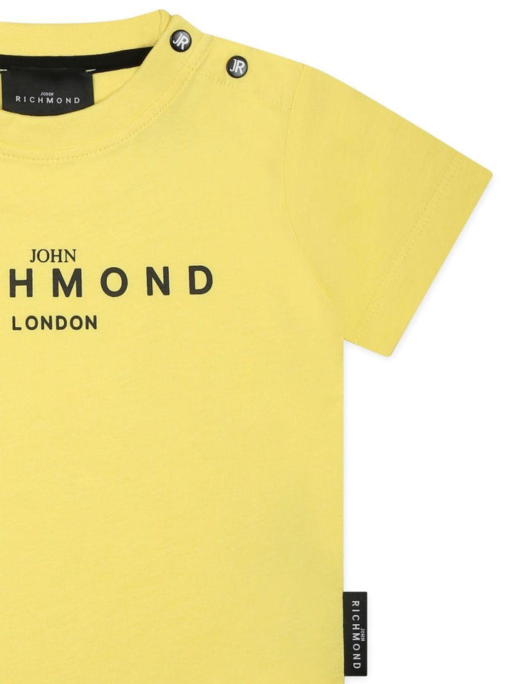 RICHMOND RIP25014TST9YELLOWBLK
