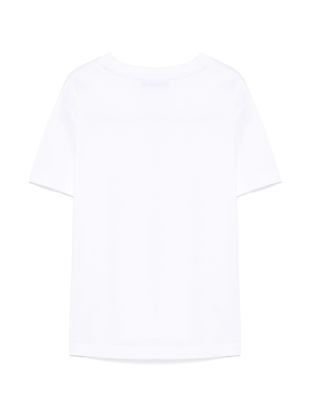 t-shirt bianca bambino