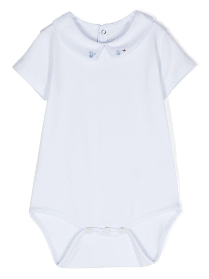 Body azzurro neonato