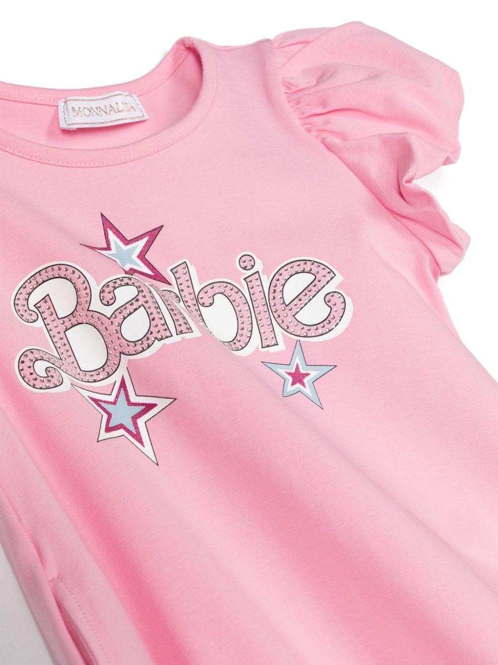 Abito bambina rosa