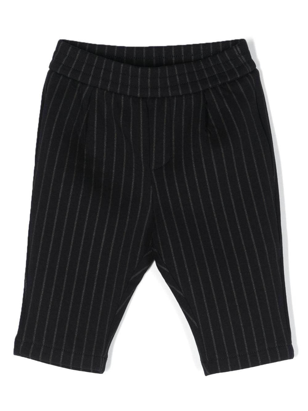 Pantaloni grigi neonato
