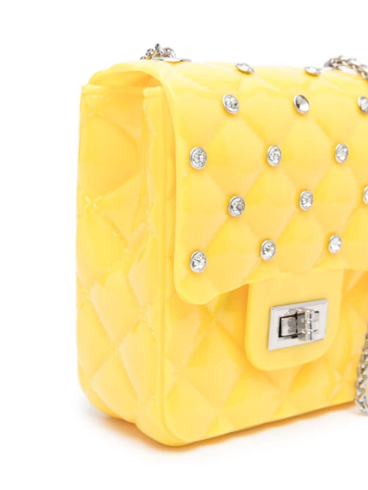 Borsa gialla bambina