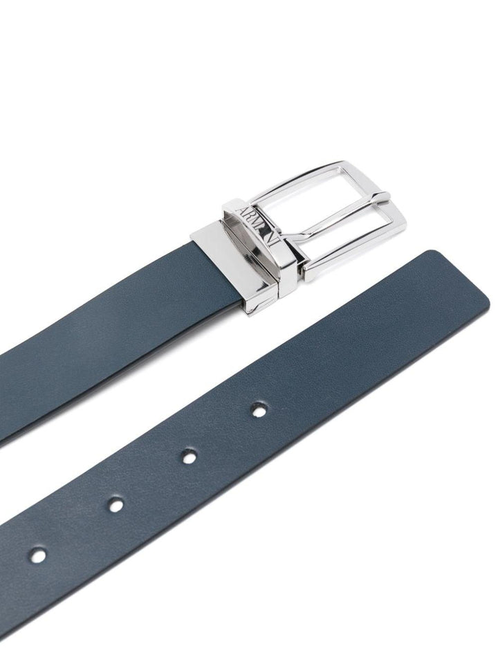Cintura blu bambino