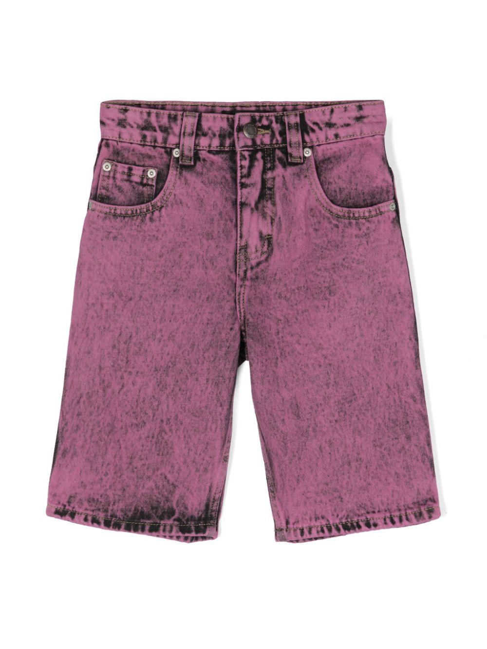 Shorts lilla bambino