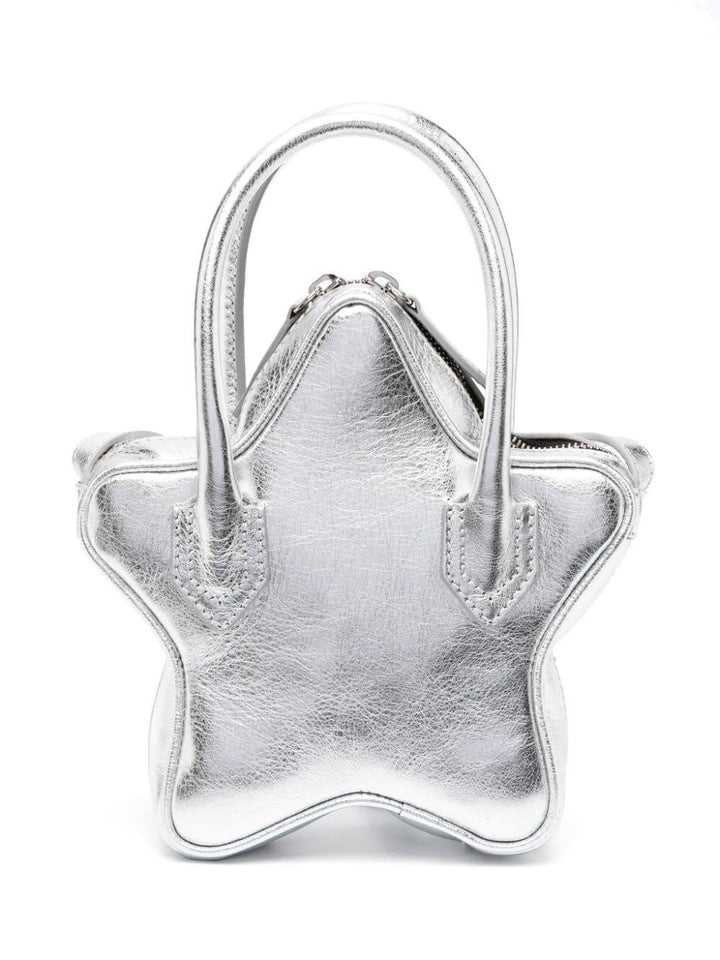 Borsa argento bambina 10107631A06632 1E01P VERSACE 