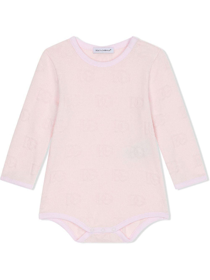 Set rosa neonata