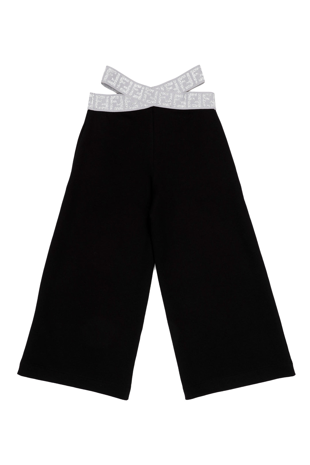 Pantalone nero bambina