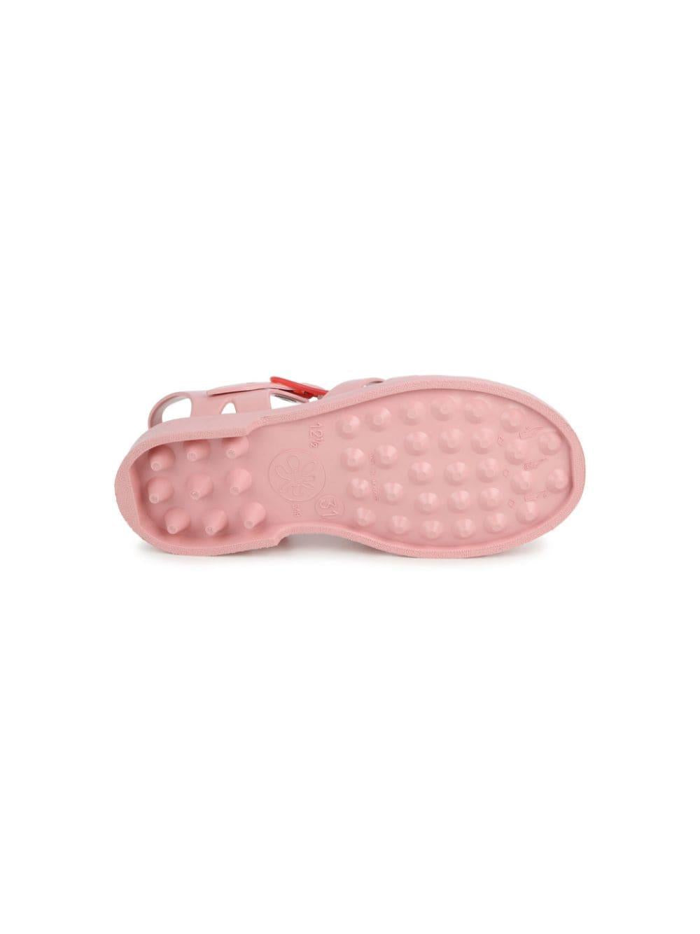 Sandali bambina rosa K60081 43G KENZO KIDS 