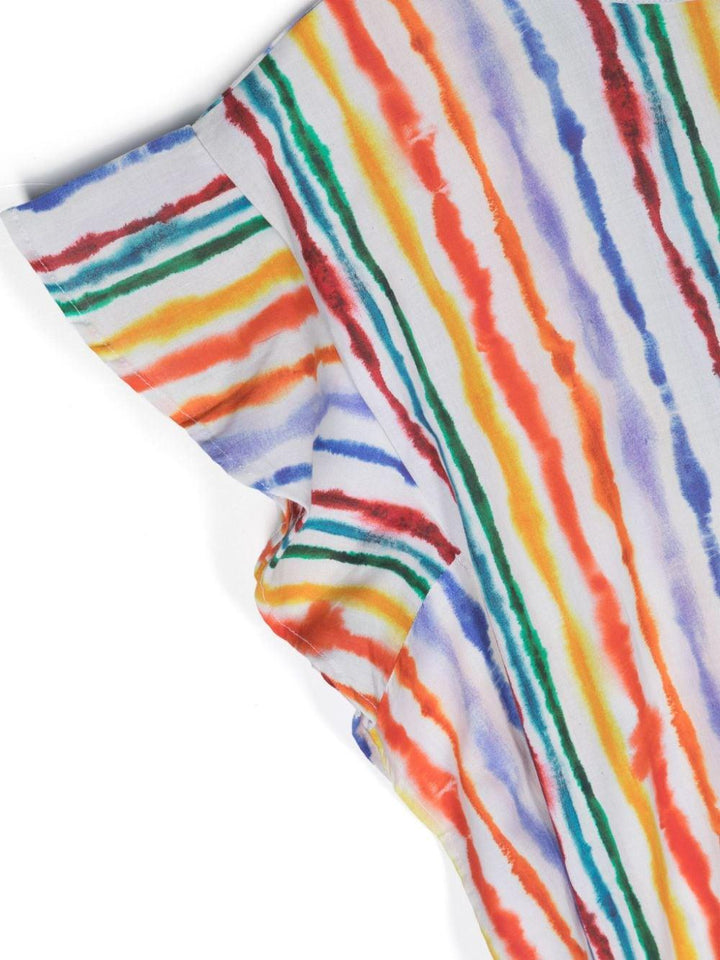 Abito bambina multicolore