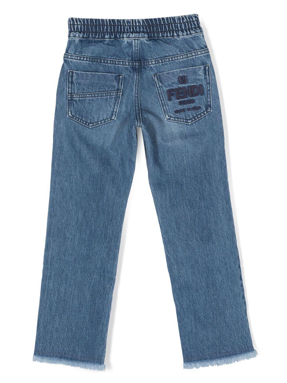 Blu jeans bambino