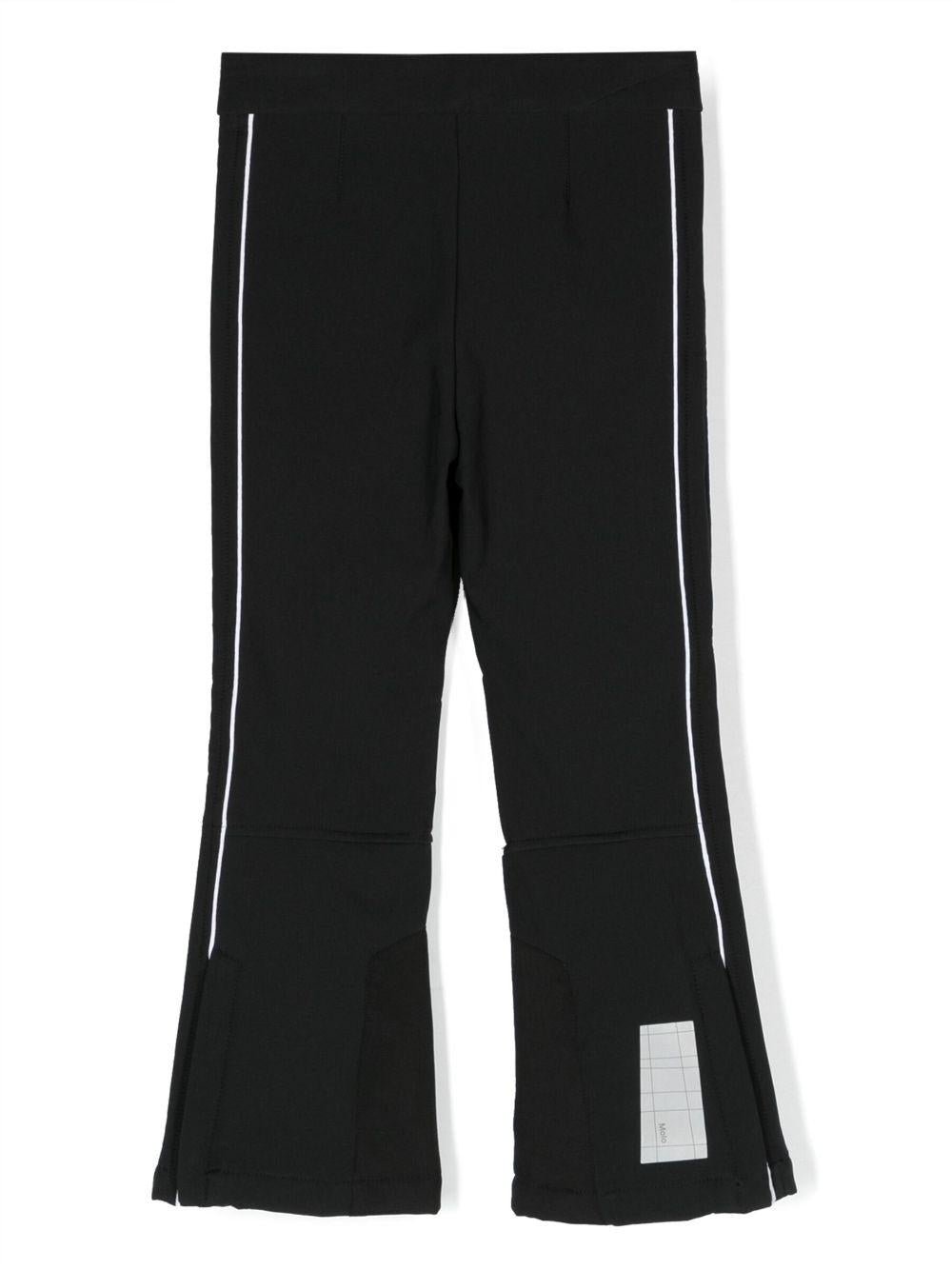 Pantaloni neri unisex