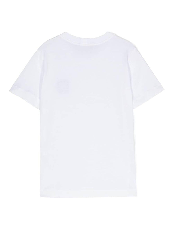 T-shirt bianca unisex