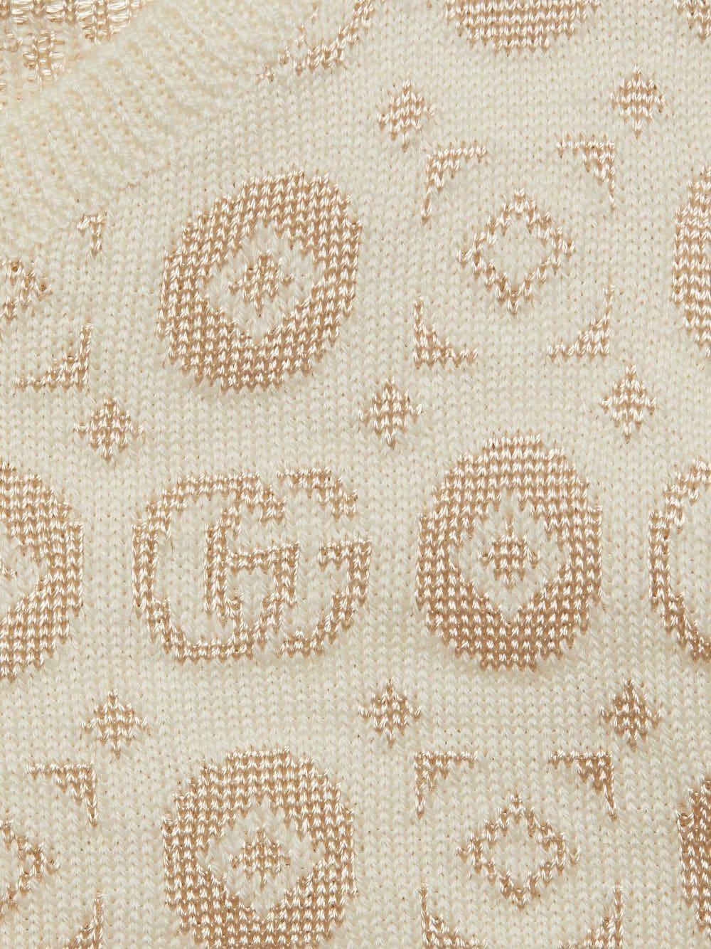 Abito beige bambina
