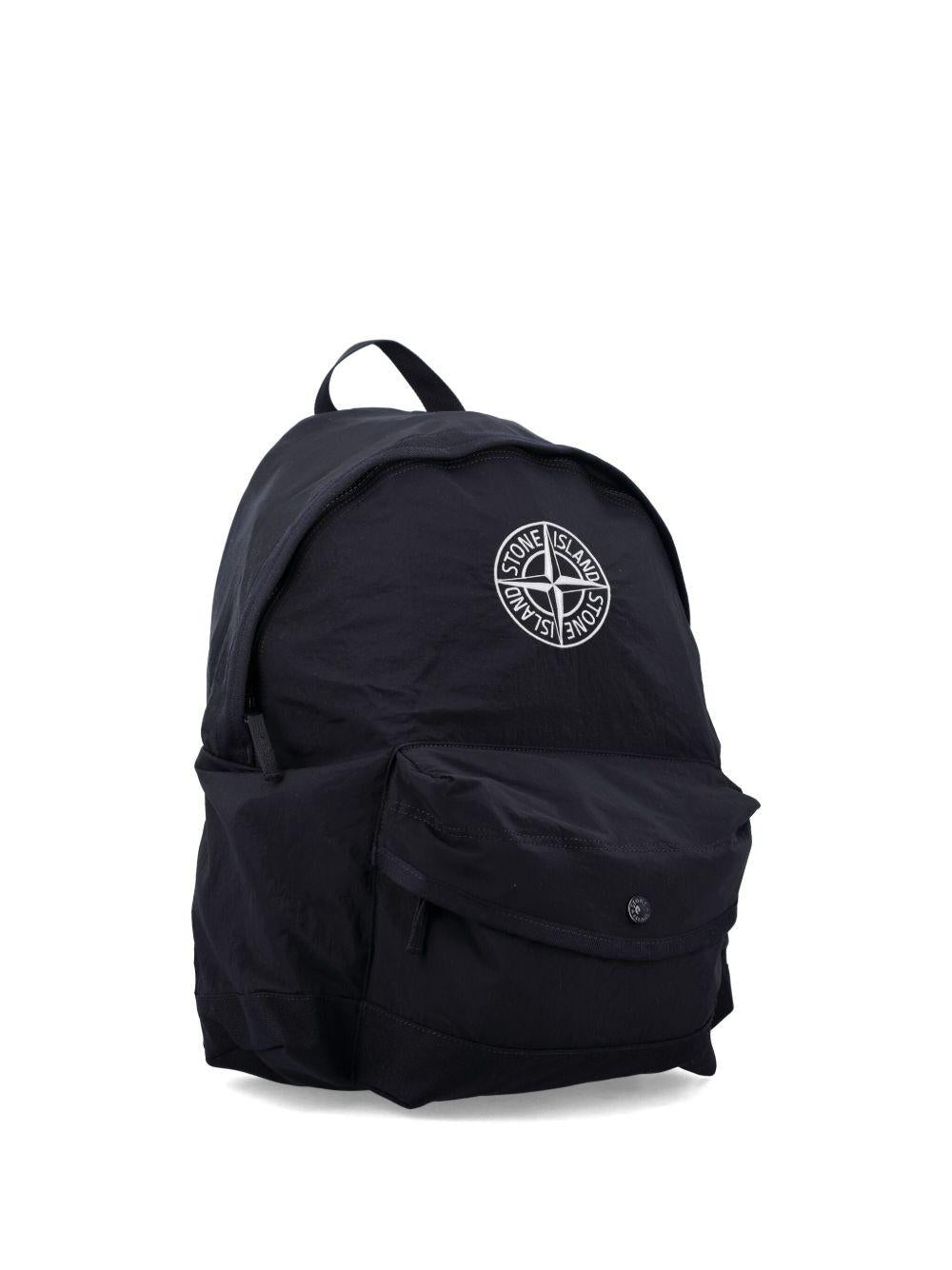 zaino nero bambino