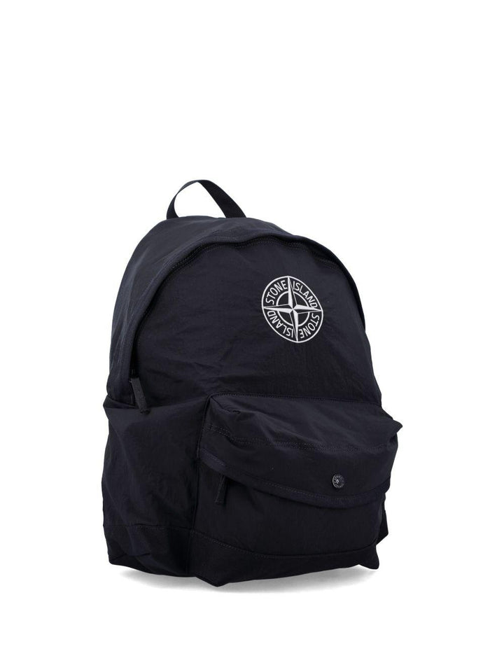 zaino nero bambino