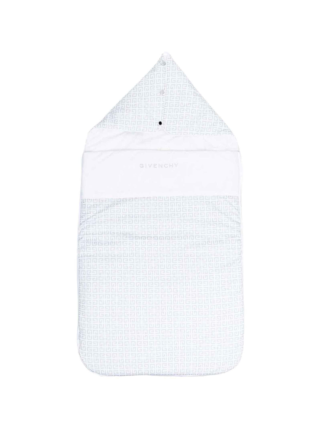 Sacco nanna grigio unisex H90165 050 Givenchy Kids 