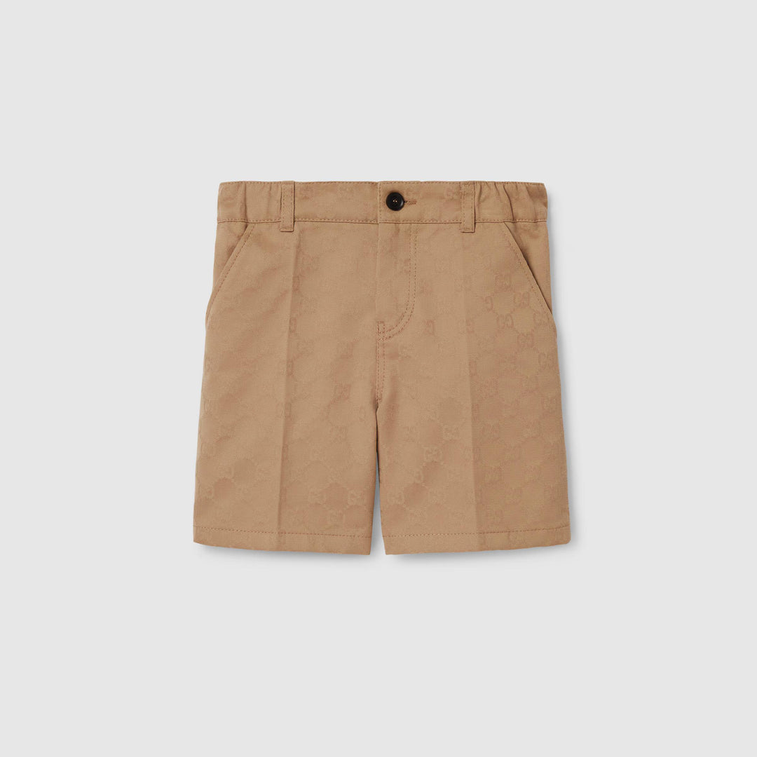 bermuda beige bambino 810886XWA3G 2159 GUCCI KIDS 