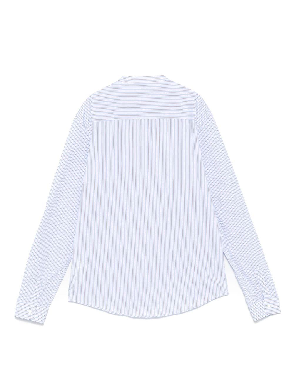 camicia celeste bambino
