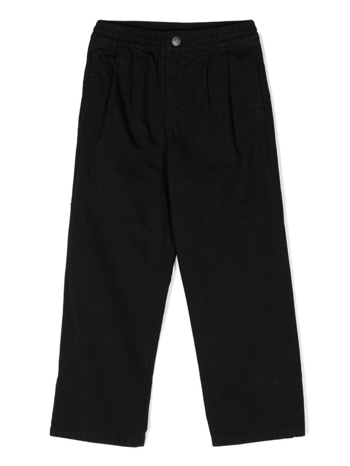 Pantaloni neri bambino