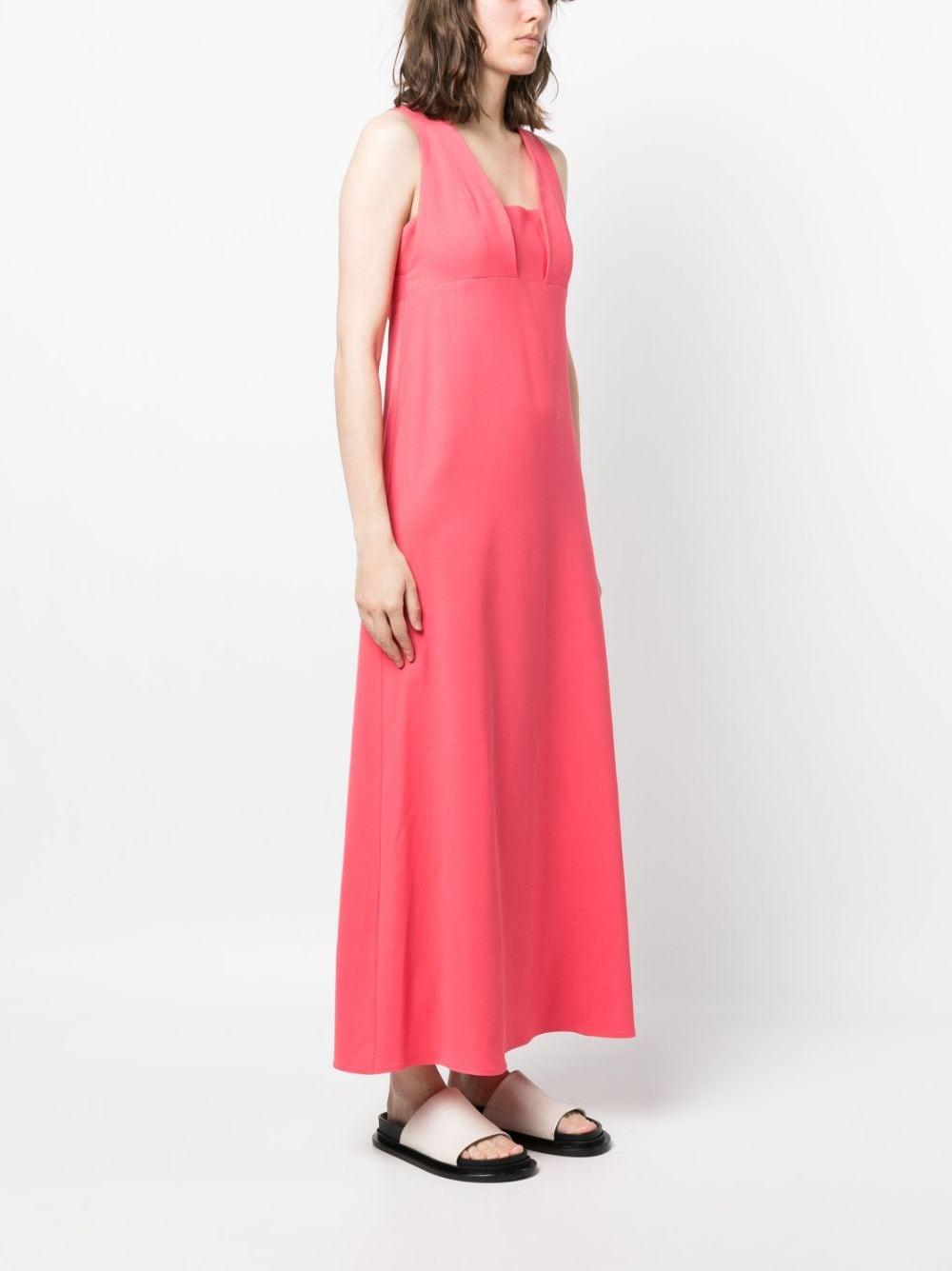 Abito rosa donna