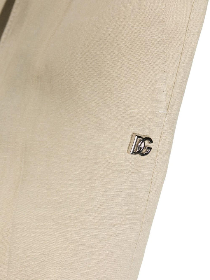 Bermuda beige bambina