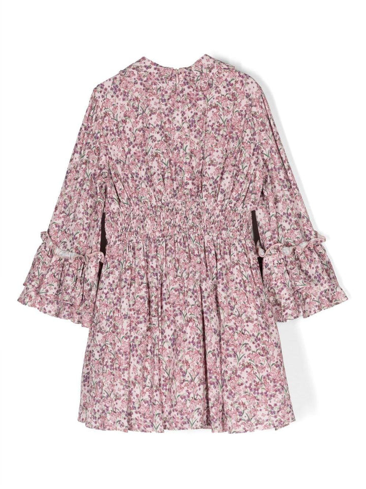 Abito multicolor bambina