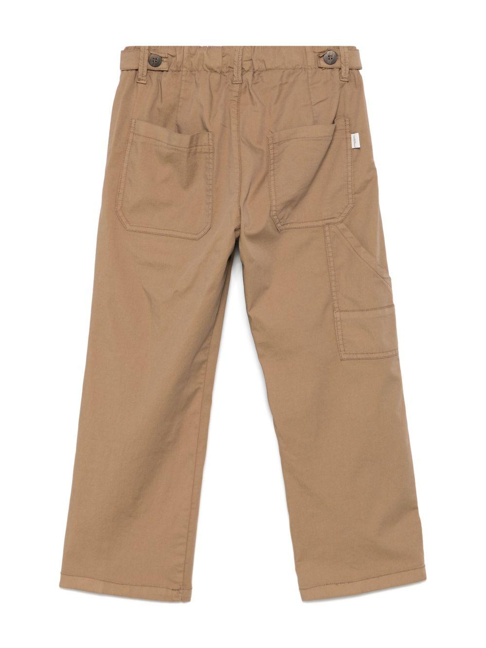 pantaloni beige bambino