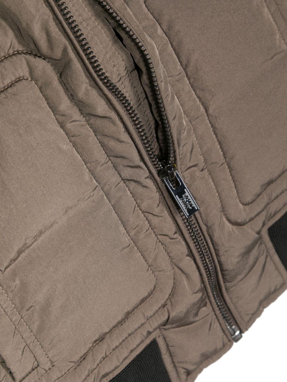 Bomber fango bambino