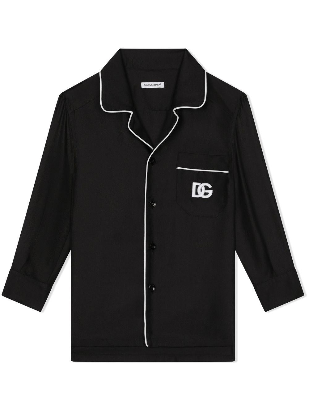 Dolce & Gabbana kids L43S72G7H8ZN0000