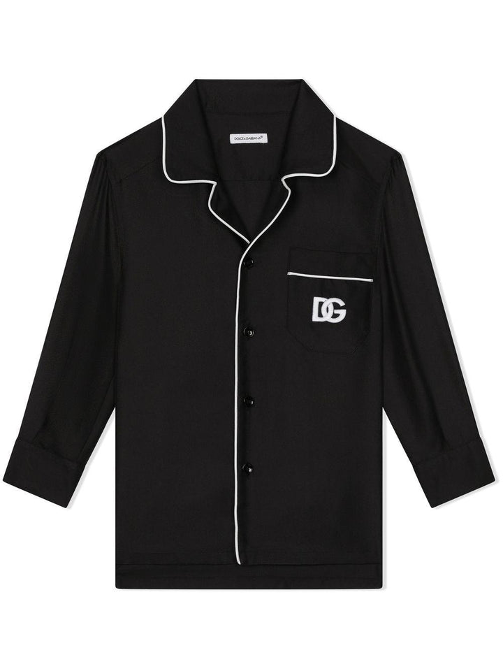 Dolce & Gabbana kids L43S72G7H8ZN0000