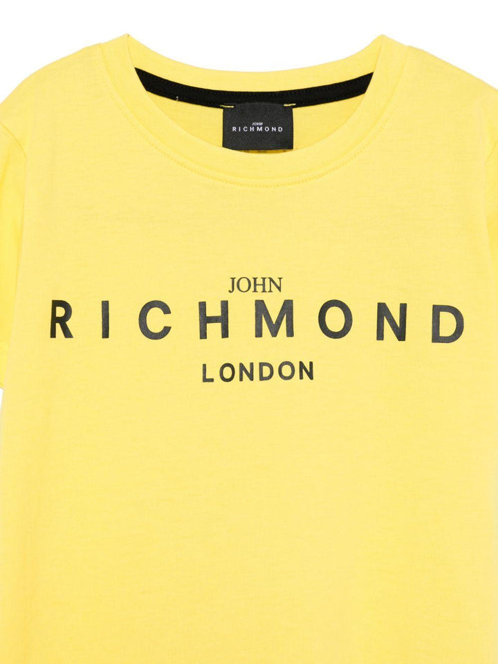 RICHMOND RBP25003TSBCLYELLOWBLK