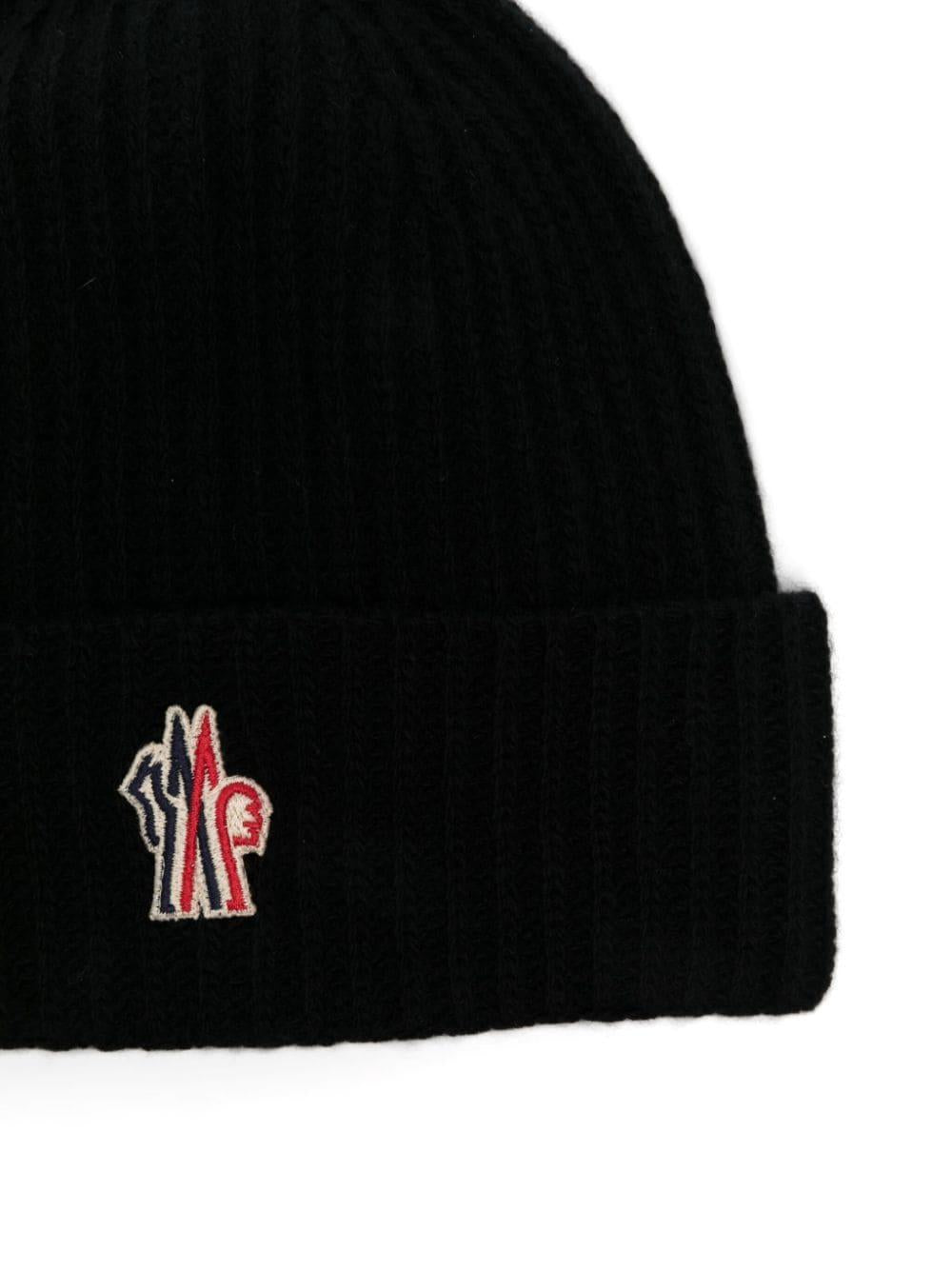 Cappello nero unisex