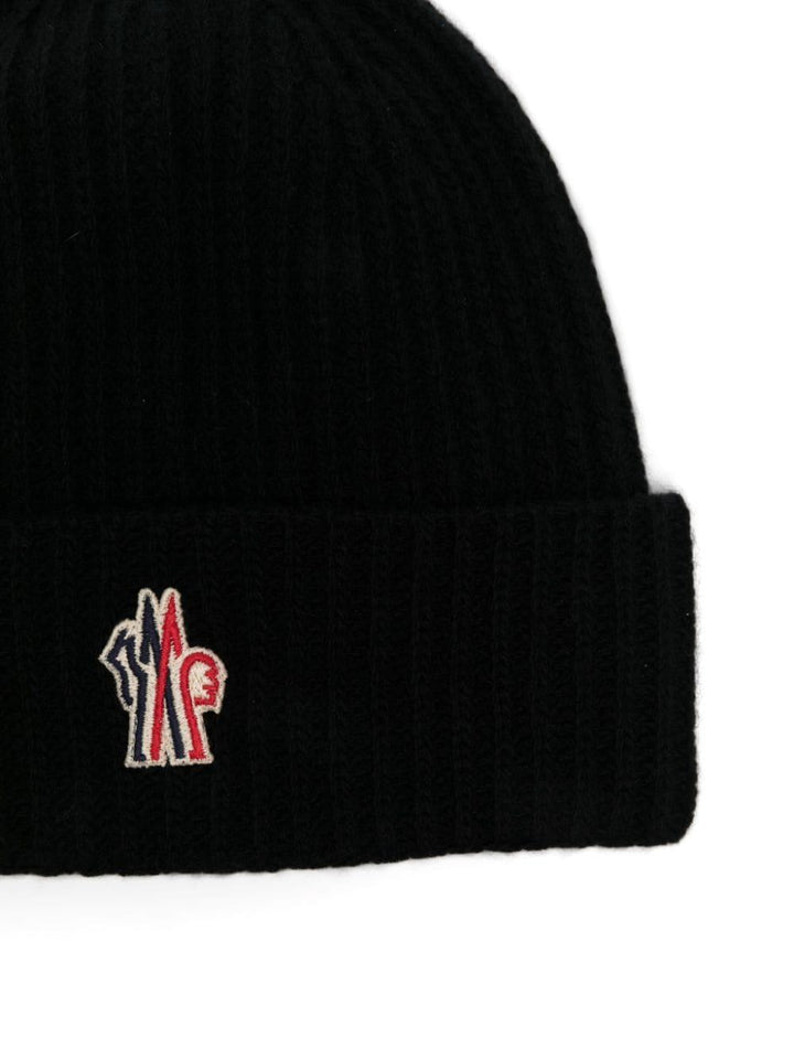 Cappello nero unisex