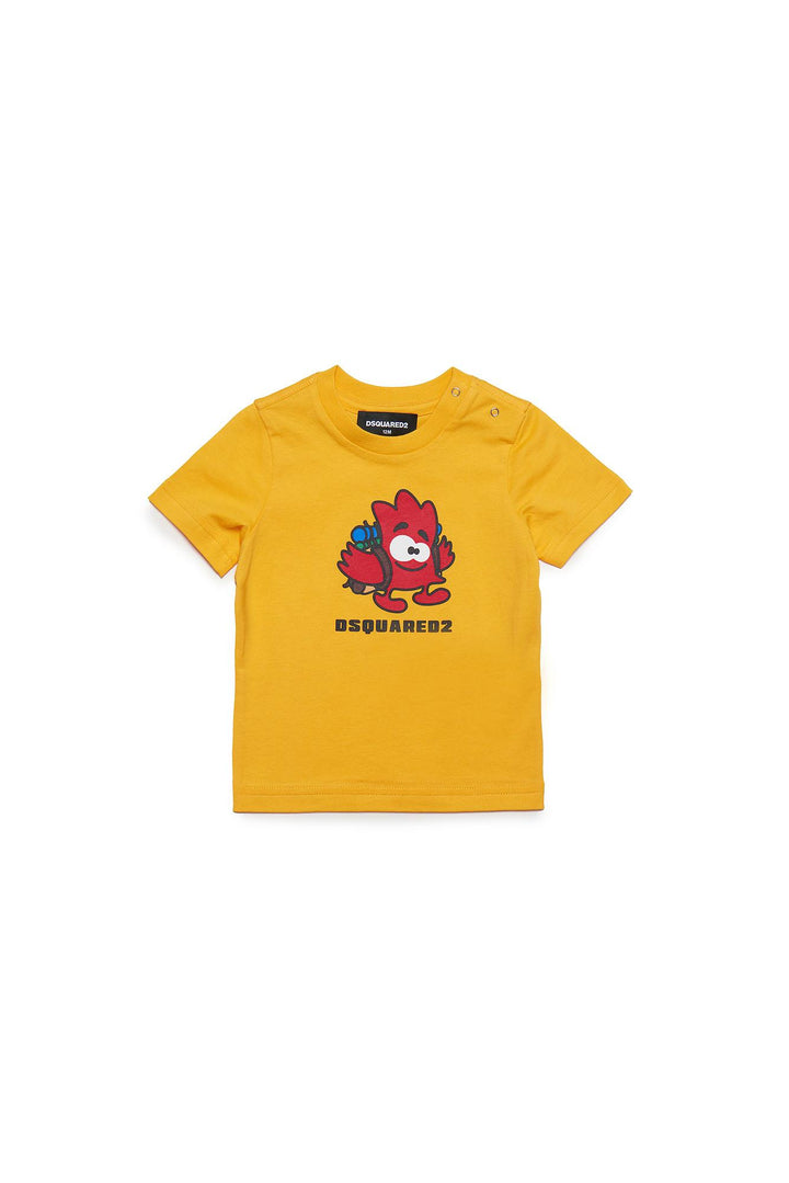 Maglia gialla unisex