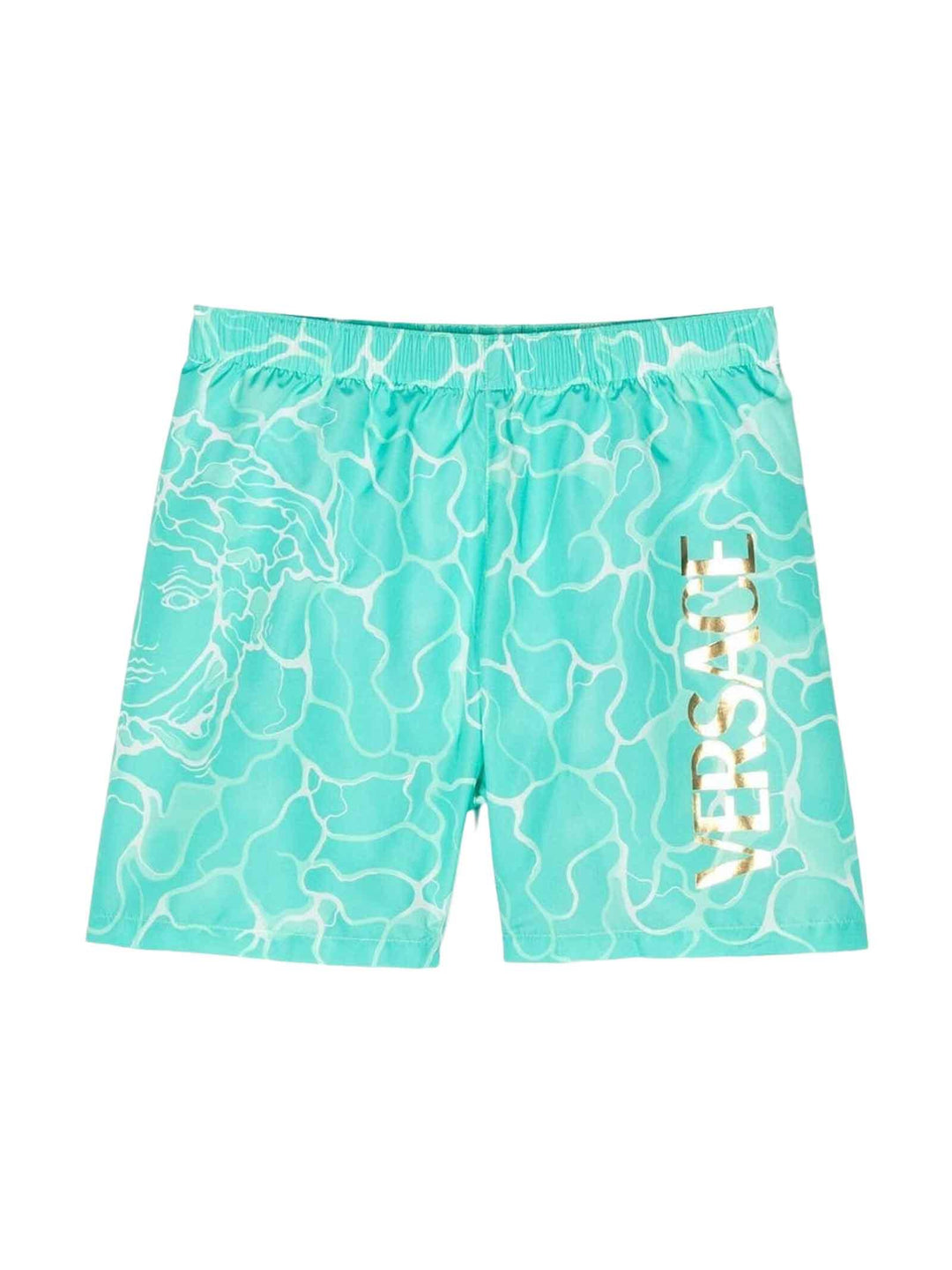 Costume blu bambino