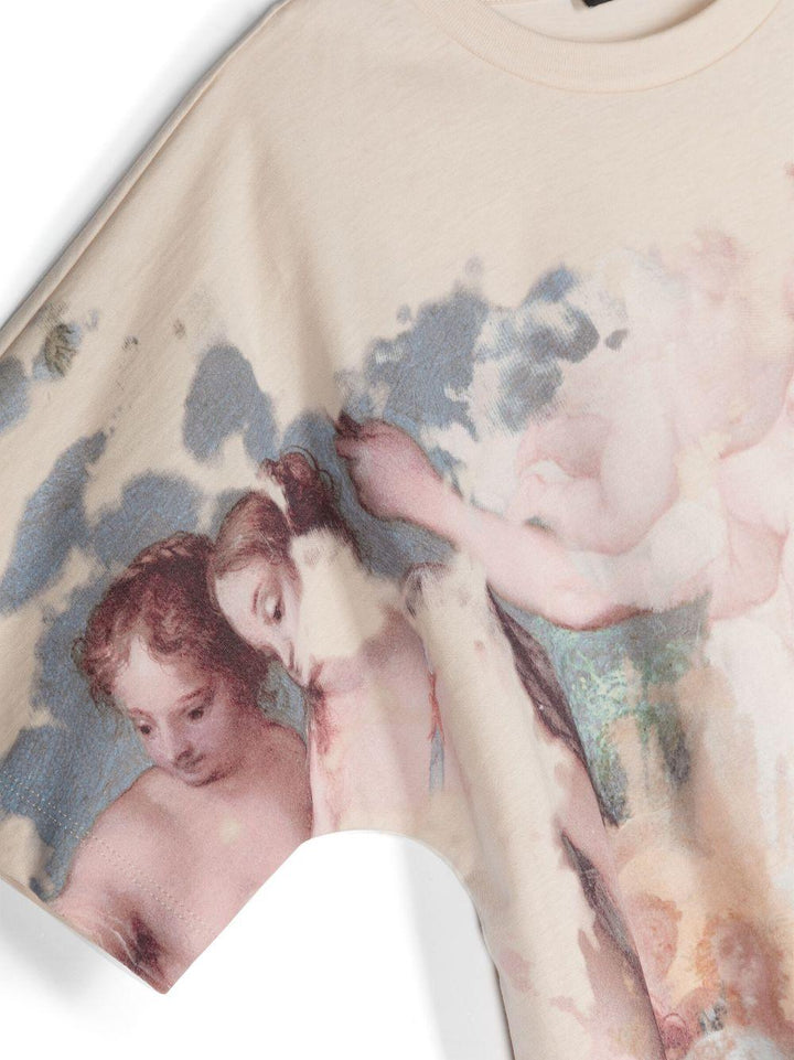 Chemisier con stampa