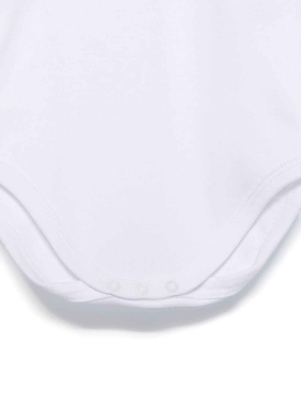 body bianco neonato