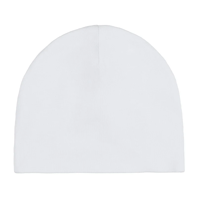 cappello bianco neonato I25005 BIANCO Nanan 
