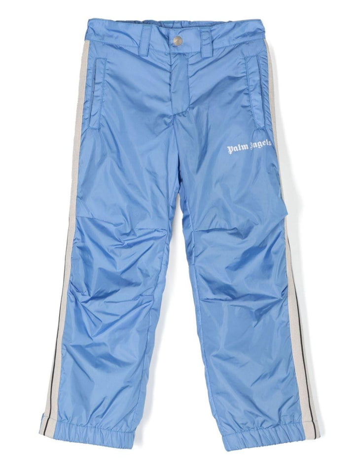 Pantaloni azzurri bambino