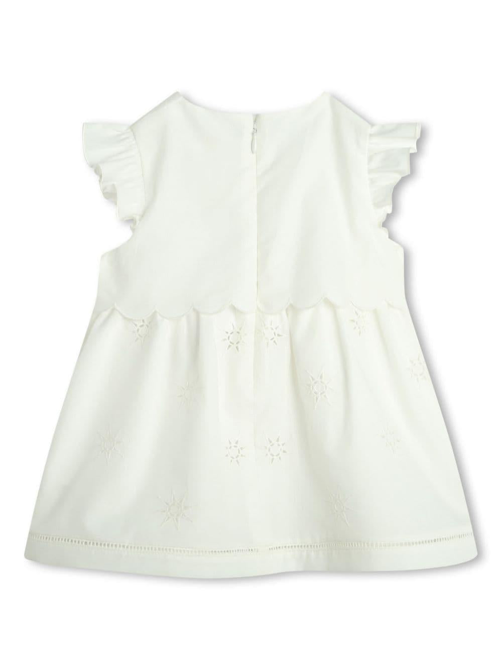 Set neonata bianco