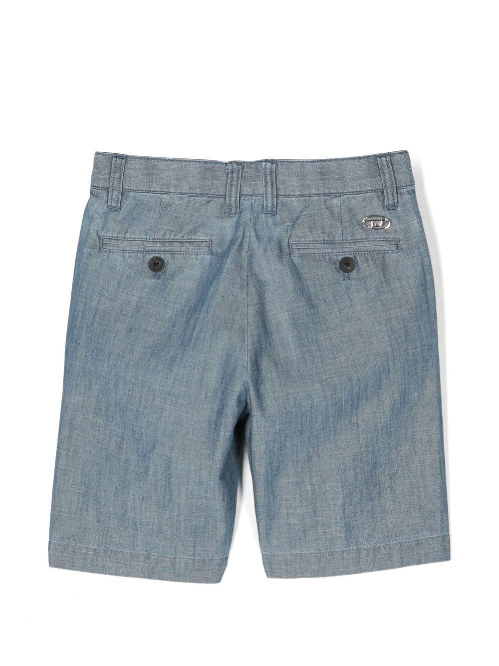 Shorts denim bambino