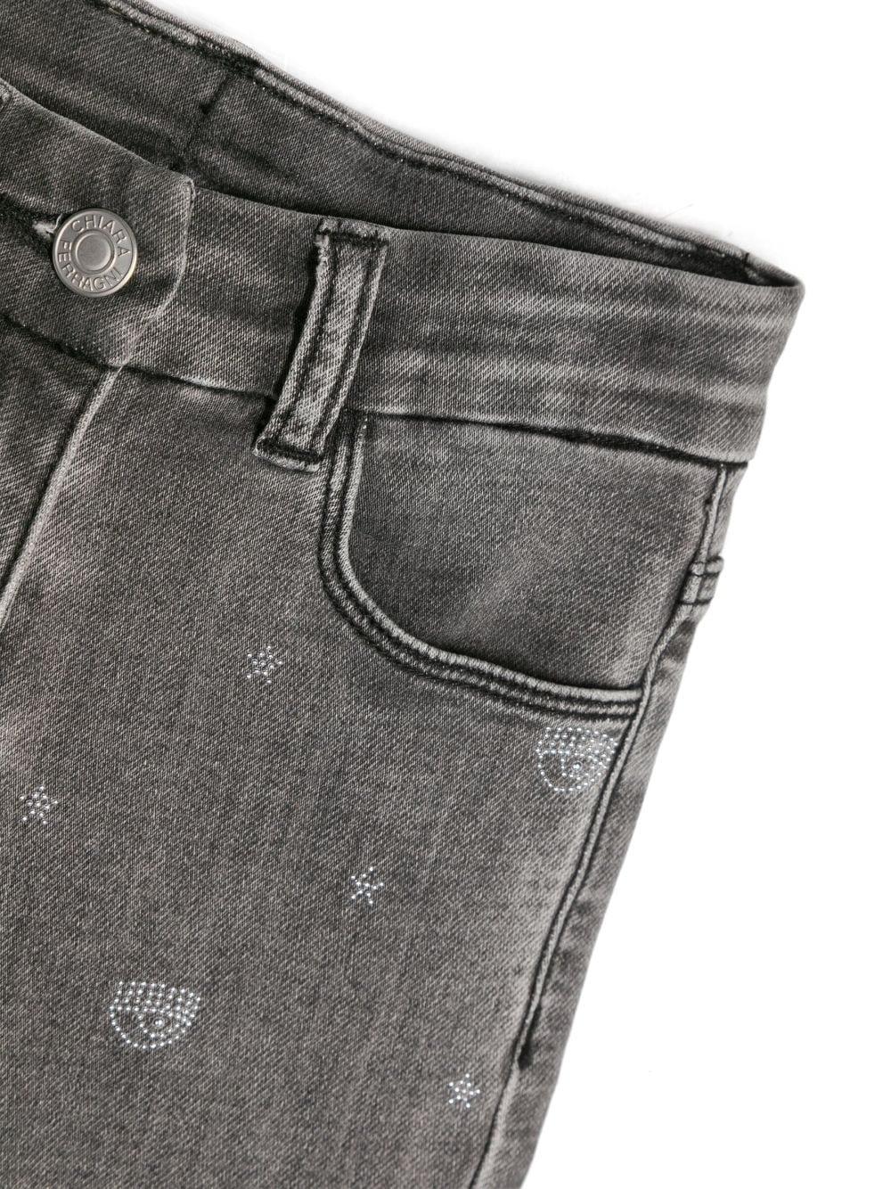 Jeans grigio