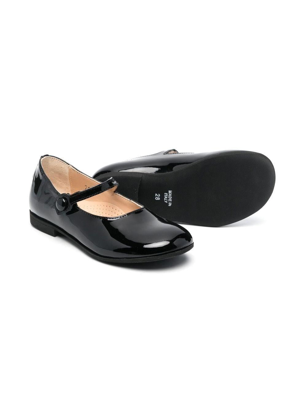 Ballerine nere bambina