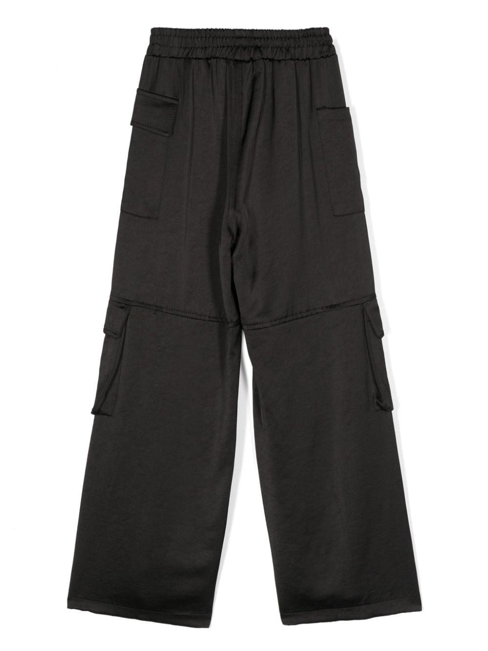 Cargo nero bambina