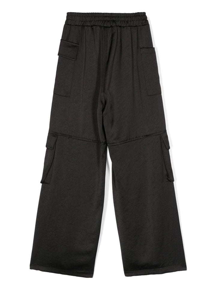 Cargo nero bambina