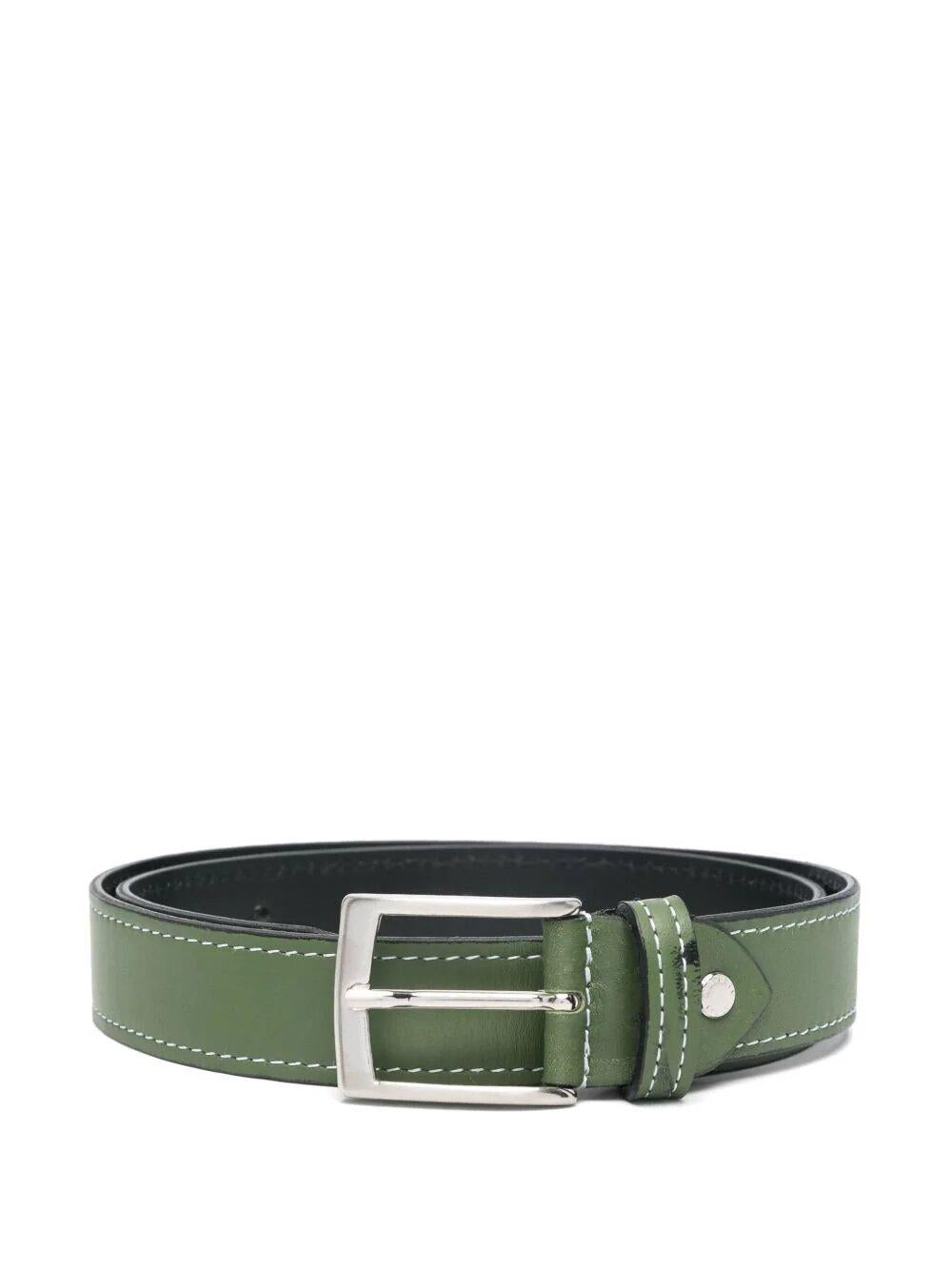 cintura verde bambino