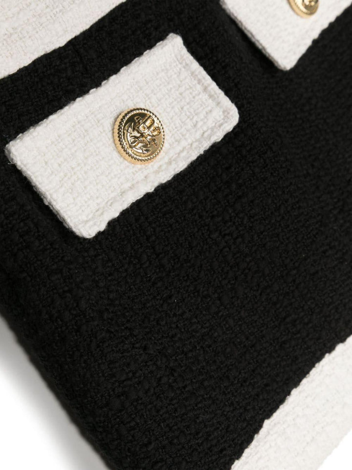 Gonna nera/ bianca bambina