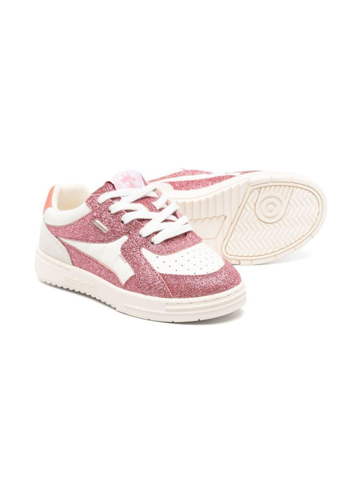 Sneakers bambina rosa